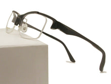 Load image into Gallery viewer, Ultem Sports Optical Frame Glasses For Men Sports Semi-Rimless Eyeglass Myopia Optical Prescription Eyewear Male Ultralight