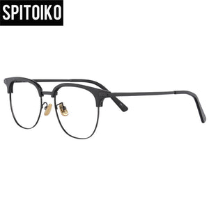 Ultem and Metal RX Optical Frames Myopia Eyewear Eyeglasses Prescription Spectacles  50025
