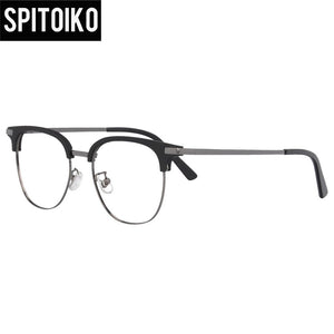 Ultem and Metal RX Optical Frames Myopia Eyewear Eyeglasses Prescription Spectacles  50025