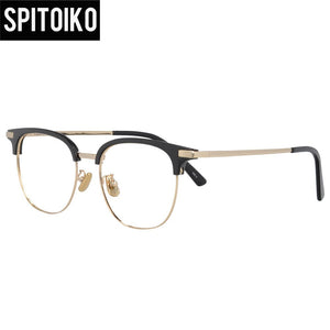 Ultem and Metal RX Optical Frames Myopia Eyewear Eyeglasses Prescription Spectacles  50025