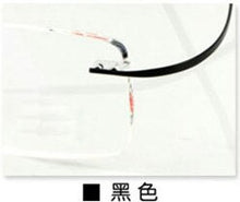 Load image into Gallery viewer, Ultra-light 9 colors rimless glasses frames memory titanium metal eyeglasses frames/prescription rx-able optical frame