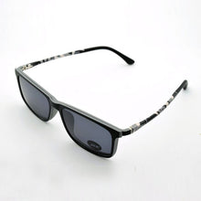 Load image into Gallery viewer, Ultra-light Glasses Lightweight Frame for men With Magnet Polarized Clip Sunglasses Ultem Eyeglasses Functional Glasses Uv 400