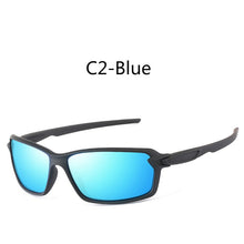 Load image into Gallery viewer, Ultra light Matte Frame Polarized Sunglasses Men/Women UV Protection Sports Goggles Reflective Sun Glasses Eyewear Male Shades