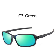 Load image into Gallery viewer, Ultra light Matte Frame Polarized Sunglasses Men/Women UV Protection Sports Goggles Reflective Sun Glasses Eyewear Male Shades