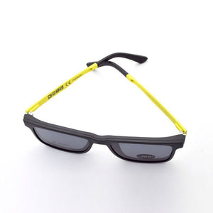 Ultra-light Narrow face Frame Children's magnet Clip Myopia Glasses Lightweight Polarized Sunglasses Nvgs Small glasses  JKK015