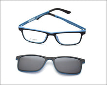 Load image into Gallery viewer, Ultra-light Narrow face Frame Children&#39;s magnet Clip Myopia Glasses Lightweight Polarized Sunglasses Nvgs Small glasses  JKK015
