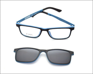 Ultra-light Narrow face Frame Children's magnet Clip Myopia Glasses Lightweight Polarized Sunglasses Nvgs Small glasses  JKK015