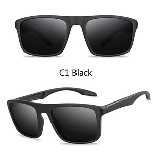 Ultra light Polarized Sunglasses Men Driving/Sports Sunglass Polarized Shades For Man/Women UV Protection EyeWear