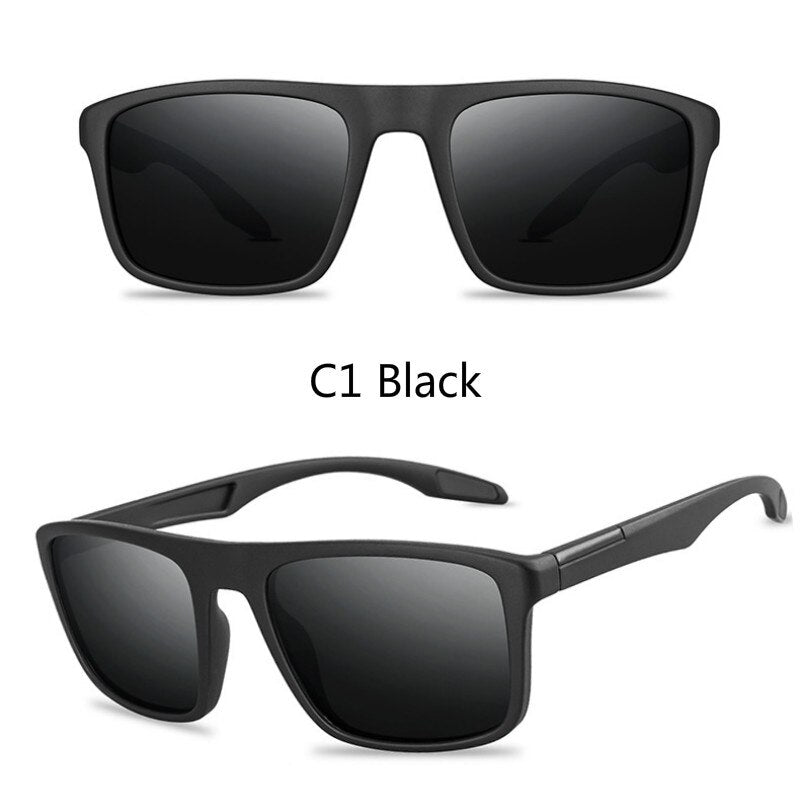 Ultra light Polarized Sunglasses Men Driving/Sports Sunglass Polarized Shades For Man/Women UV Protection EyeWear