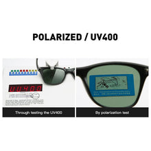 Load image into Gallery viewer, Ultra light Polarized Sunglasses Men Driving/Sports Sunglass Polarized Shades For Man/Women UV Protection EyeWear