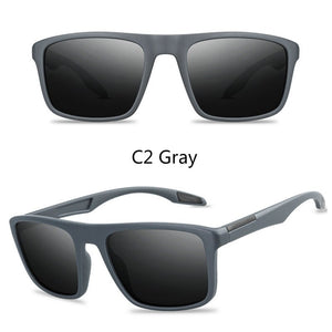 Ultra light Polarized Sunglasses Men Driving/Sports Sunglass Polarized Shades For Man/Women UV Protection EyeWear