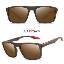 Load image into Gallery viewer, Ultra light Polarized Sunglasses Men Driving/Sports Sunglass Polarized Shades For Man/Women UV Protection EyeWear
