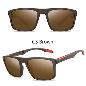 Ultra light Polarized Sunglasses Men Driving/Sports Sunglass Polarized Shades For Man/Women UV Protection EyeWear