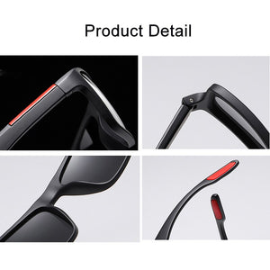 Ultra light Polarized Sunglasses Men Driving/Sports Sunglass Polarized Shades For Man/Women UV Protection EyeWear