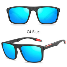 Load image into Gallery viewer, Ultra light Polarized Sunglasses Men Driving/Sports Sunglass Polarized Shades For Man/Women UV Protection EyeWear