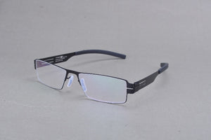 Ultra-thin Glasses frame men myopia spectacles frames Germany brand Prescription Eyeglasses Oculos De Grau with original case