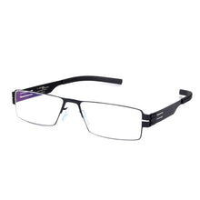 Load image into Gallery viewer, Ultra-thin Glasses frame men myopia spectacles frames Germany brand Prescription Eyeglasses Oculos De Grau with original case