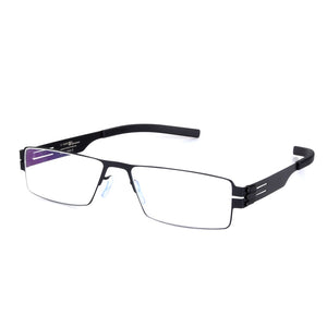Ultra-thin Glasses frame men myopia spectacles frames Germany brand Prescription Eyeglasses Oculos De Grau with original case