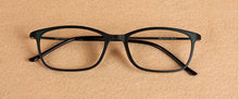 Load image into Gallery viewer, Ultra-thin Korean Men Vintage BLSY Titanium Tungsten Small Square Glasses Frame Women Myopia Prescription Eyeglasses
