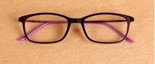 Load image into Gallery viewer, Ultra-thin Korean Men Vintage BLSY Titanium Tungsten Small Square Glasses Frame Women Myopia Prescription Eyeglasses