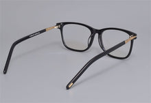 Load image into Gallery viewer, Ultralight Acetate Eyeglasses Vintage Women Full Rim Optical Eyewear Blue Light Blocking Prescription Myopia Glasses for Men