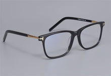 Load image into Gallery viewer, Ultralight Acetate Eyeglasses Vintage Women Full Rim Optical Eyewear Blue Light Blocking Prescription Myopia Glasses for Men