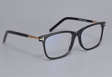 Load image into Gallery viewer, Ultralight Acetate Eyeglasses Vintage Women Full Rim Optical Eyewear Blue Light Blocking Prescription Myopia Glasses for Men