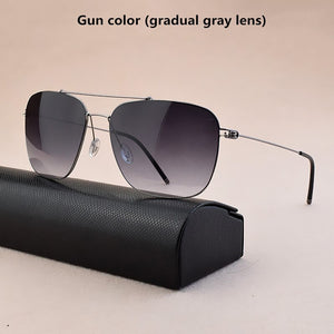 Ultralight  Square sunglasses women 2022 Brand sunglasses men vintage Driving driver Progressive sun glasses mens Denmark
