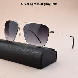 Ultralight  Square sunglasses women 2022 Brand sunglasses men vintage Driving driver Progressive sun glasses mens Denmark