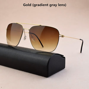 Ultralight  Square sunglasses women 2022 Brand sunglasses men vintage Driving driver Progressive sun glasses mens Denmark