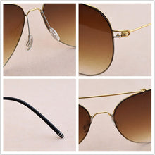 Load image into Gallery viewer, Ultralight  Square sunglasses women 2022 Brand sunglasses men vintage Driving driver Progressive sun glasses mens Denmark