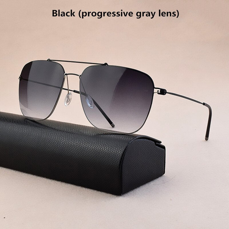 Ultralight Square sunglasses women 2023 Brand sunglasses men vintage Driving driver Progressive sun glasses mens Denmark