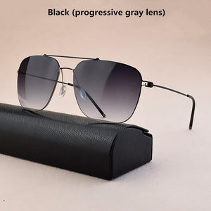 Ultralight  Square sunglasses women 2022 Brand sunglasses men vintage Driving driver Progressive sun glasses mens Denmark