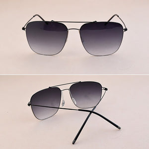 Ultralight  Square sunglasses women 2022 Brand sunglasses men vintage Driving driver Progressive sun glasses mens Denmark