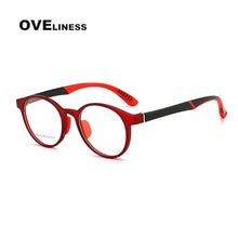 Load image into Gallery viewer, Ultralight Flexible Soft Kids Frame boy girl Children Optical Spectacle Frame Glasses for Sight Eyeglass Lunettes De Vue Enfant