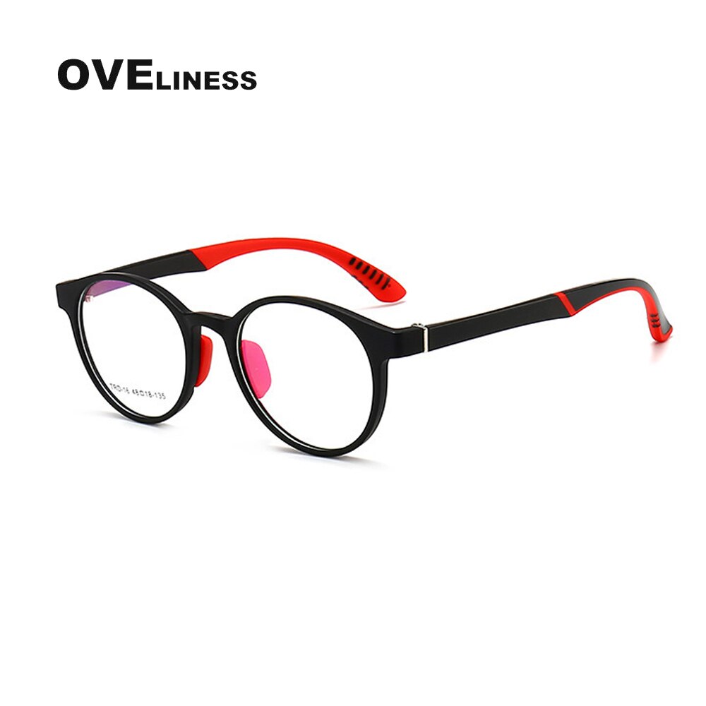Ultralight Flexible Soft Kids Frame boy girl Children Optical Spectacle Frame Glasses for Sight Eyeglass Lunettes De Vue Enfant