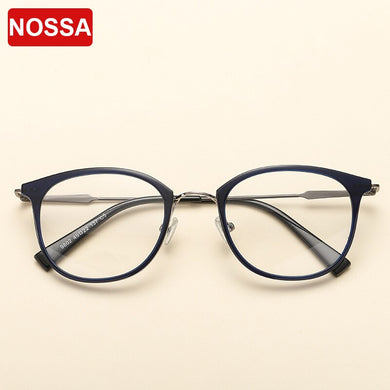 Montatura per occhiali ultraleggera in stile coreano Full Frame Uomo Donna Montature per occhiali ottici Occhiali da vista Occhiali alla moda