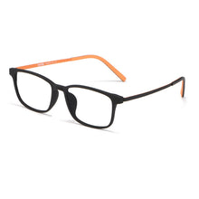 Load image into Gallery viewer, Ultralight Men and Women Pure Titanium Eyeglasses Frame Small Retro Comfortable Myopia Blu-ray Prescription Glasses Frame 8856