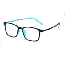Load image into Gallery viewer, Ultralight Men and Women Pure Titanium Eyeglasses Frame Small Retro Comfortable Myopia Blu-ray Prescription Glasses Frame 8856