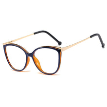 Load image into Gallery viewer, Ultralight Optical Glasses Frames Plastic Titanium Retro Cat Eye Glasses Frames Men Women Computer Glasses