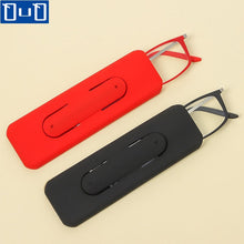 Load image into Gallery viewer, Ultralight Portable Reading Glasses Men Women Ultra-thin Full Frame Anti Blue Presbyopia Glasses Can Be Attach To Phone Case