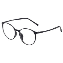 Load image into Gallery viewer, Ultralight Pure Titanium Men Comfortable Eyewear Women Vintage Round Big Frame Myopia Reading Optical Prescription Glasses