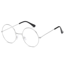 Load image into Gallery viewer, Ultralight Round Anti-blue Computer Glasses Men&#39;s Retro Simple Glasses Ladies All-match Glasses Frame Accessories