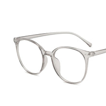 Load image into Gallery viewer, Ultralight Round Anti-blue Computer Glasses Men&#39;s Retro Simple Glasses Ladies All-match Glasses Frame Accessories