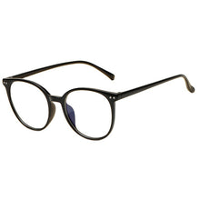 Load image into Gallery viewer, Ultralight Round Anti-blue Computer Glasses Men&#39;s Retro Simple Glasses Ladies All-match Glasses Frame Accessories