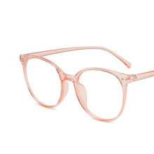 Load image into Gallery viewer, Ultralight Round Anti-blue Computer Glasses Men&#39;s Retro Simple Glasses Ladies All-match Glasses Frame Accessories