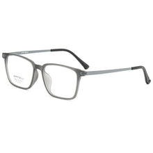 Load image into Gallery viewer, Ultralight TR90 Dlasses Frame Pure Titanium Myopia Glasses Male Comfortable Retro Square Large Frame Optical Glasses Frame 9822