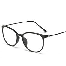 Load image into Gallery viewer, Ultralight TR90 Finished Myopia Glasses Women Men Sexy Oval Student Short-sighted Glasses Diopter -0.5 -1.0 -1.5 -2.0 To -6.0