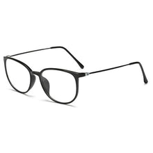 Load image into Gallery viewer, Ultralight TR90 Finished Myopia Glasses Women Men Sexy Oval Student Short-sighted Glasses Diopter -0.5 -1.0 -1.5 -2.0 To -6.0