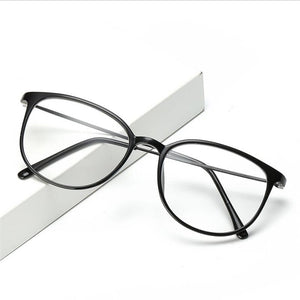 Ultralight TR90 Optical Glasses Clear Lenses Eyeglasses Frames For Women Men Myopia Glasses Spectacles Eyewear A8720